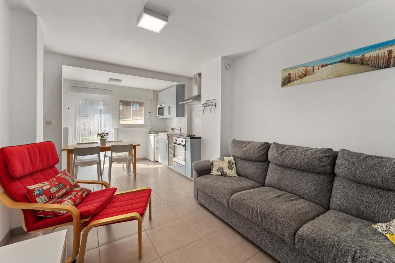 Ruime Woning 10P Met Zonnige Tuin & Nabij Strand Blankenberge Esterno foto