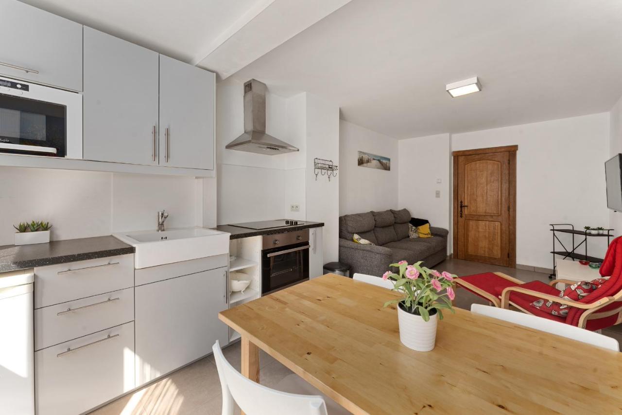 Ruime Woning 10P Met Zonnige Tuin & Nabij Strand Blankenberge Esterno foto